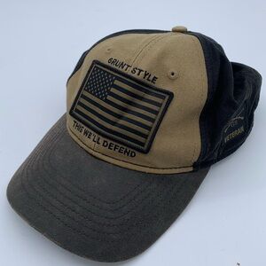 Grunt Style Men's Patriotic Hat